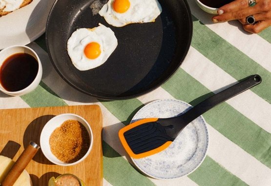 Functional Form kitchen tools don’t come with a manual