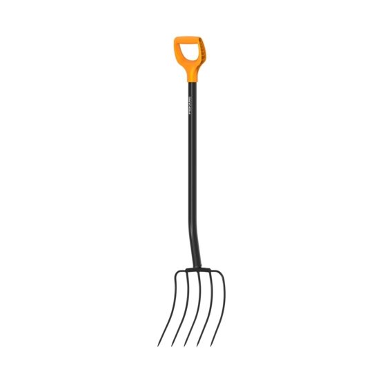 Solid+™ compost fork, metal
