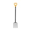 Solid™ garden fork, metal