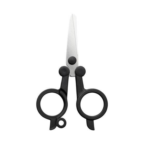 Functional Form ReNew foldable travel scissors 11cm